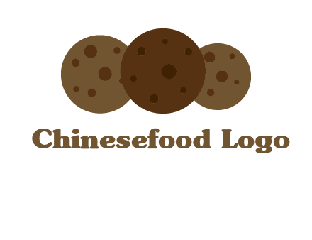 cookies food logo