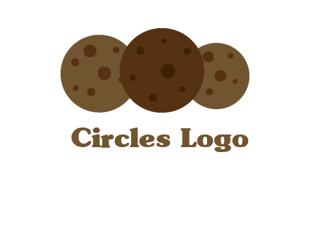 cookies food logo