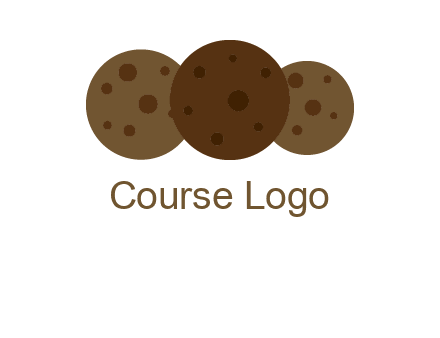cookies food logo
