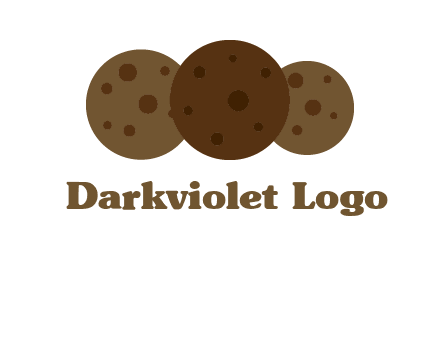 cookies food logo
