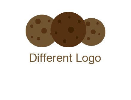 cookies food logo