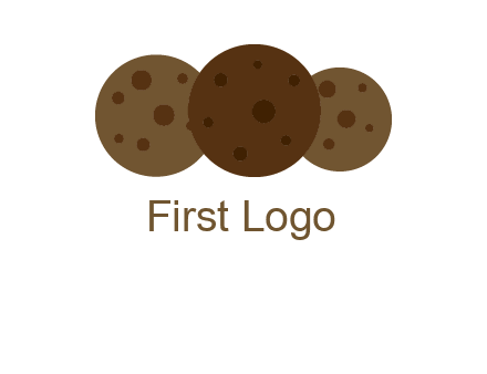 cookies food logo
