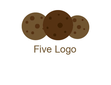 cookies food logo