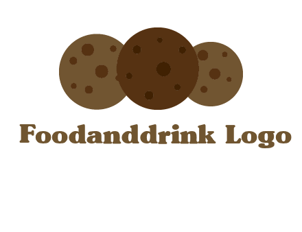 cookies food logo