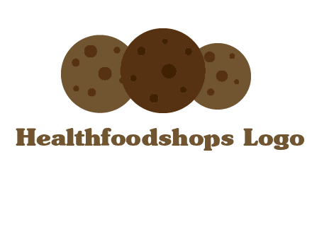 cookies food logo