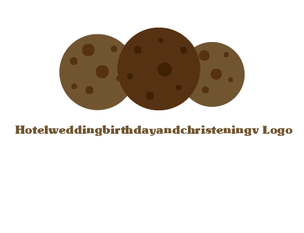 cookies food logo