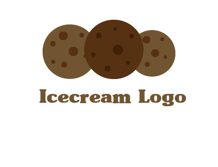 cookies food logo