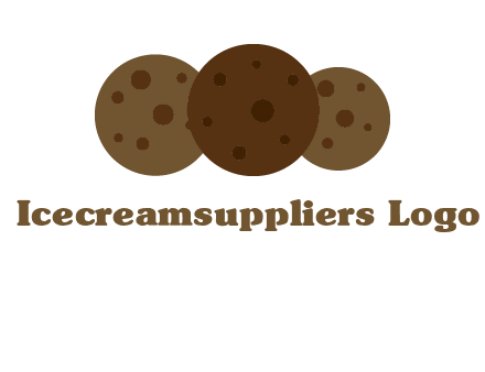 cookies food logo