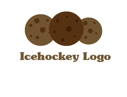 cookies food logo