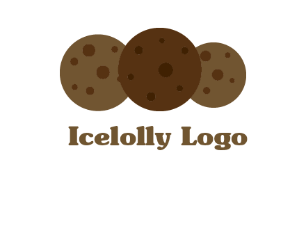 cookies food logo