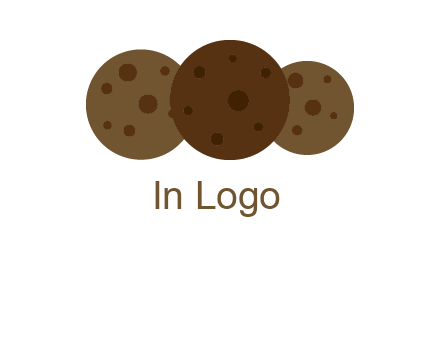 cookies food logo