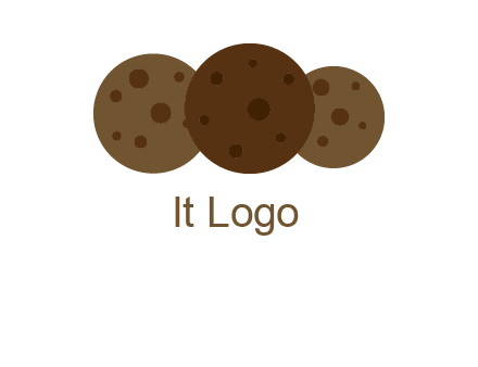 cookies food logo