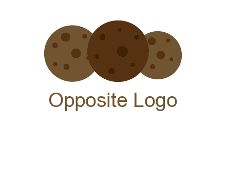 cookies food logo