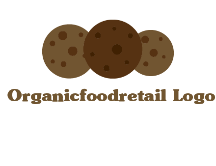 cookies food logo