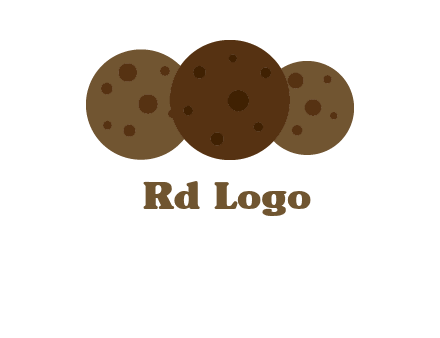 cookies food logo