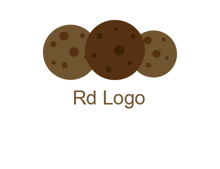 cookies food logo