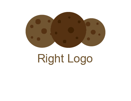 cookies food logo