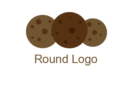 cookies food logo