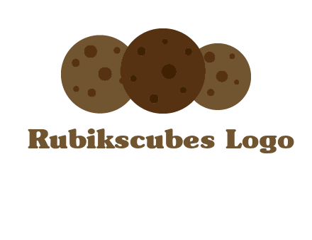 cookies food logo