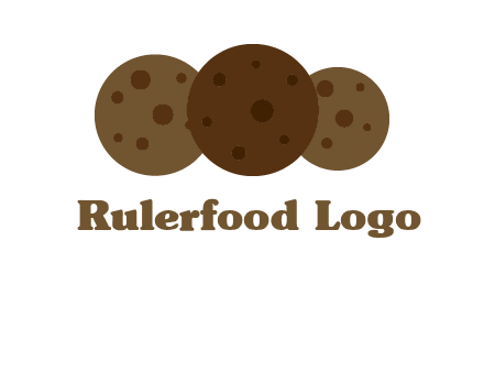 cookies food logo
