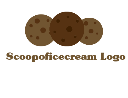 cookies food logo