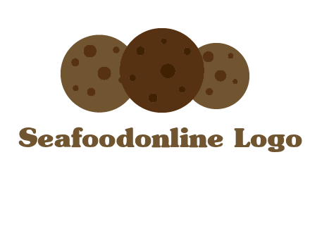 cookies food logo