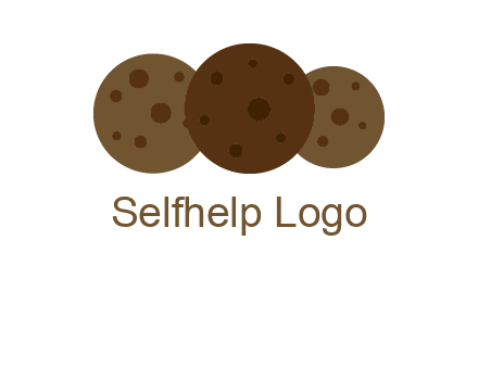 cookies food logo