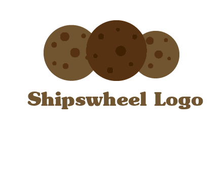 cookies food logo