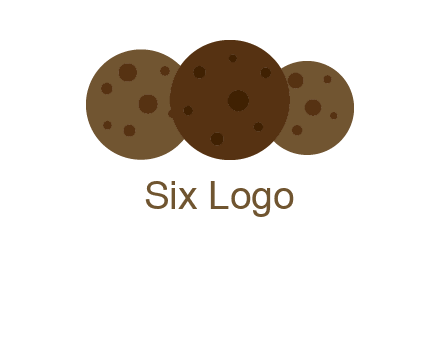 cookies food logo