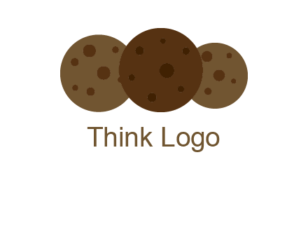 cookies food logo