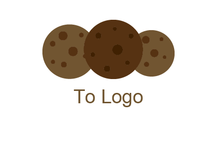 cookies food logo