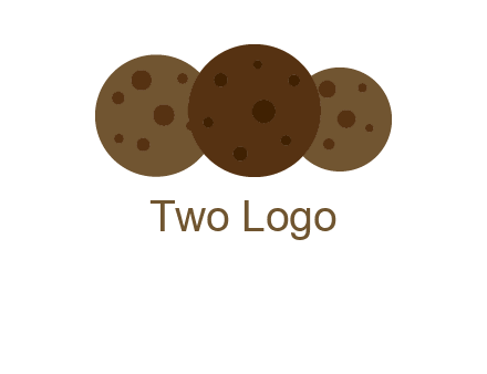 cookies food logo
