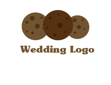 cookies food logo