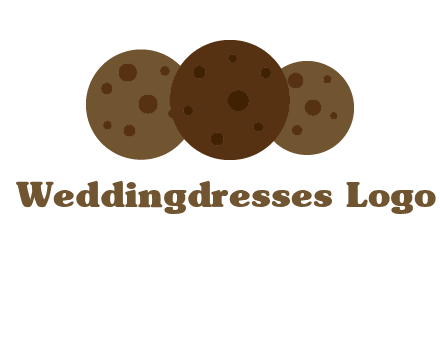 cookies food logo