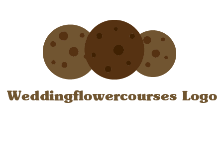 cookies food logo