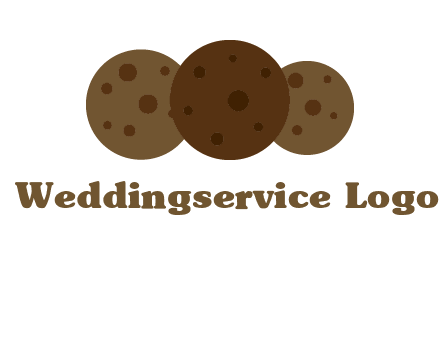 cookies food logo