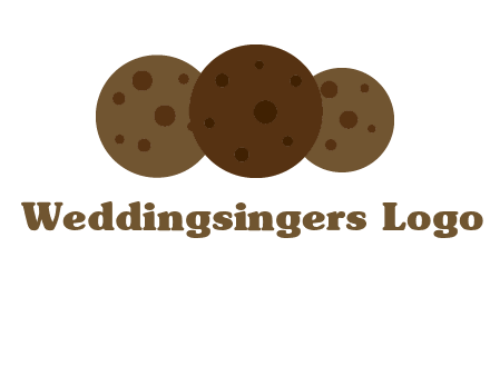 cookies food logo