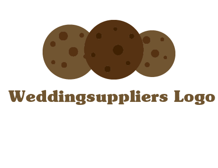 cookies food logo
