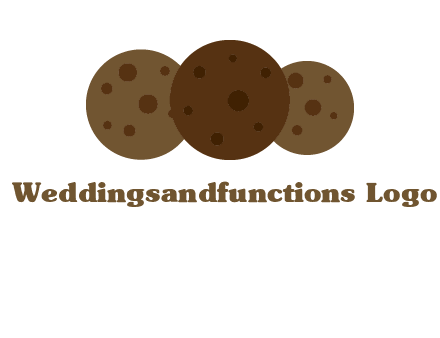 cookies food logo