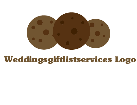 cookies food logo