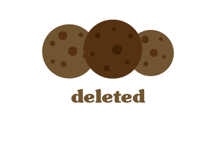 cookies food logo