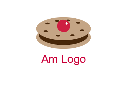 biscuit food logo