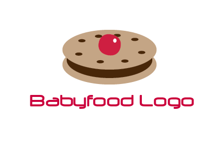 biscuit food logo