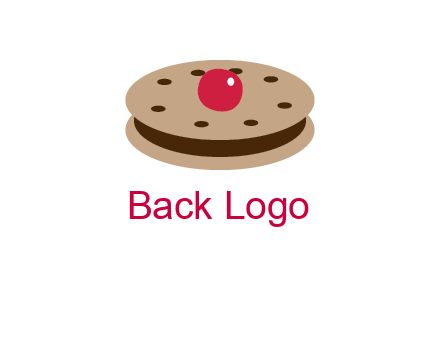 biscuit food logo