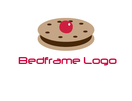 biscuit food logo