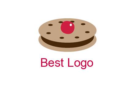 biscuit food logo