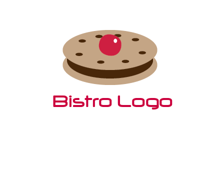 biscuit food logo