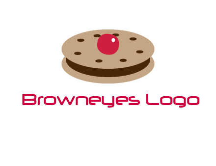 biscuit food logo