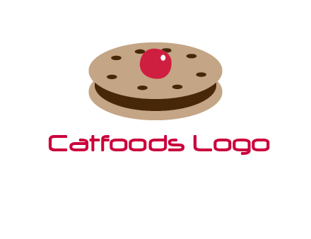 biscuit food logo