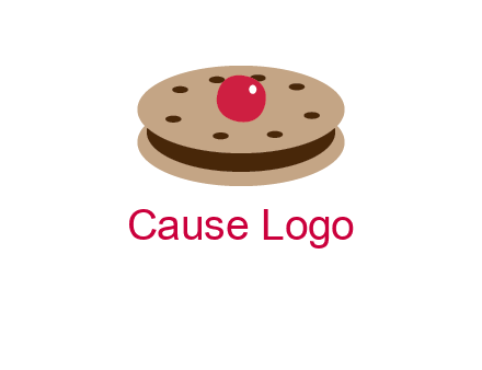 biscuit food logo